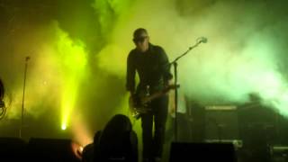 The Sisters Of Mercy - Kiss The Carpet (Dresden 2014)