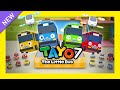 NEW Tayo S7 Ending Theme Song L Tayo English Episodes L Tayo The Little Bus