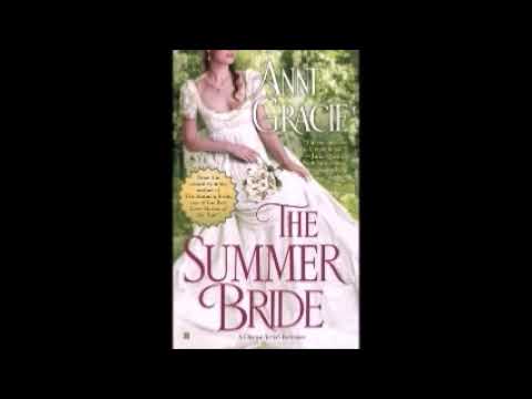 The Summer Bride(Chance Sisters #4)by Anne Gracie  Audiobook