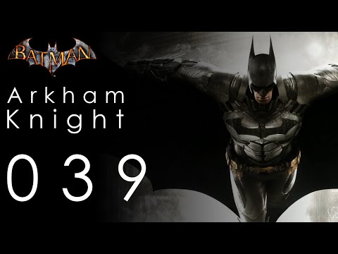 Arkham Knight [Blind/Hard] | 039 - Defending the Clock Tower