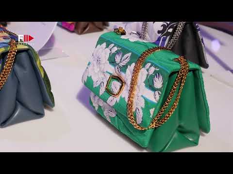 AUSWAHL-SHOWCASE Altaroma Frühjahr 2022 Rom - Fashion Channel