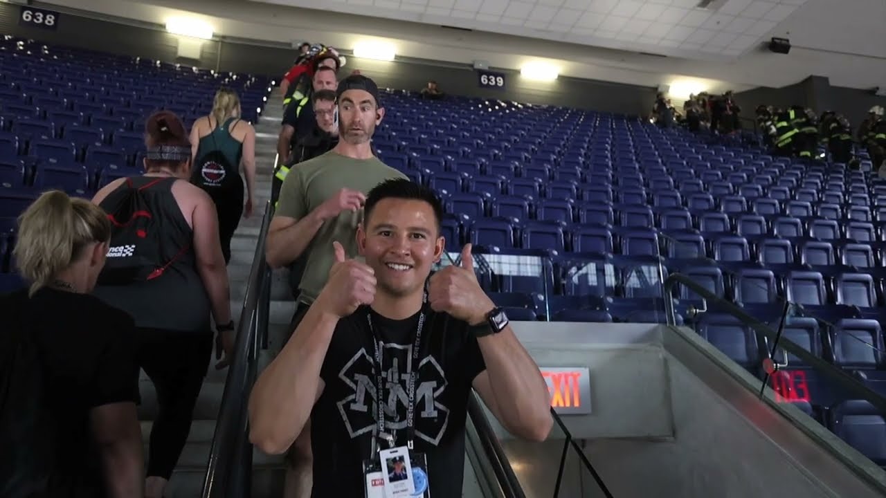 2026 FDIC 9/11 Memorial Stair Climb