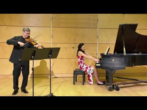 Yuel Yawney & Libby Yu:  Homesickness Song - Favorite Chinese