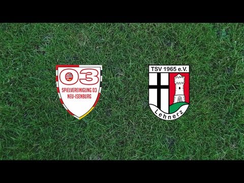 Hessenliga: Spvgg. Neu-Isenburg - TSV Lehnerz: Im Video