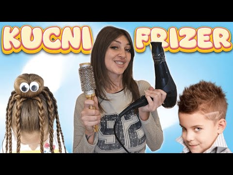 POSTALA SAM KUĆNA FRIZERKA