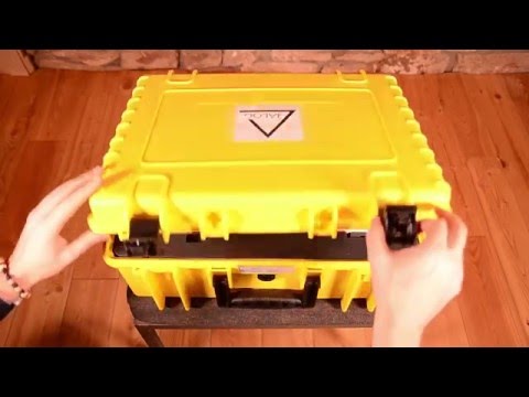 Kamerakoffer erklärt - 3ALOG - TRIALOG