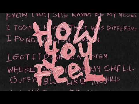 Kino Todo - How You Feel Feat. Reo Cragun (Audio)
