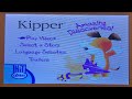 Kipper The Dog Amazing Discoveries 2005 DVD Walkthrough ️ ️
