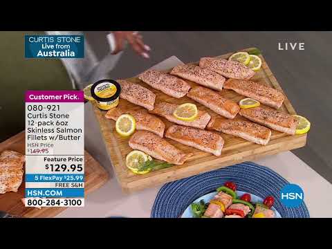 HSN | Chef Curtis Stone Celebration - Live From Australia! 07.23.2022 - 08 PM