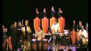 Cubop City Big Band with Andy Gonzalez Oye Como Va