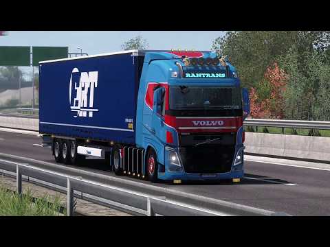 [ETS2] Euro Truck Simulator 2 - Volvo FH 16 - Promods 2.25 - Italia DLC