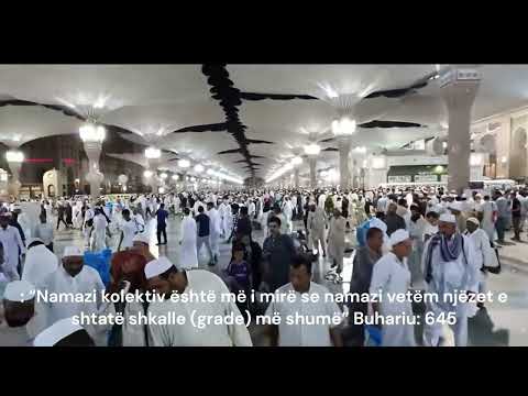 Vlera e namazit dhe pozita e tij në Islam