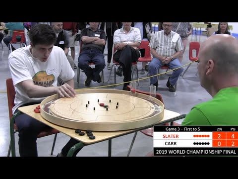 Wild Crokinole World Championship