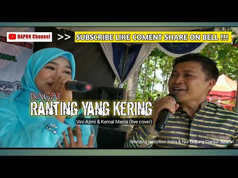 Vini Azmi - Like a Dry Twig cover