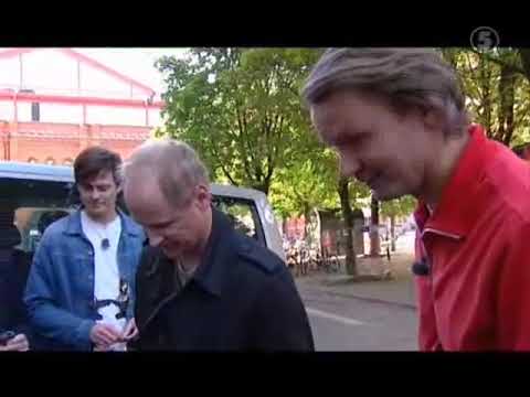 Dolda Kameran med Robert Gustafsson - Ett Herrans liv