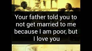 Ali Farka Toure diarabi, lyrics translated in English