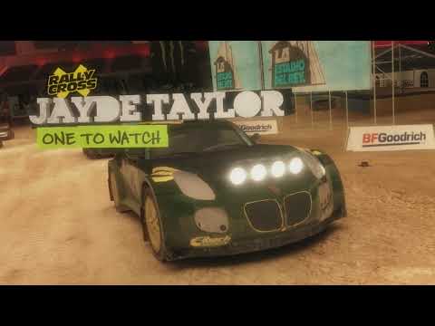 Colin Mcrae DIRT 2 (PS3) | Part 53 | Pro League | LA - Flip Rallycross