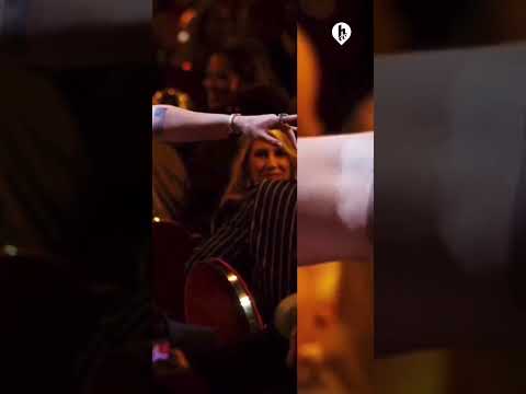 ¿Bad Bunny se tatuó la mirada de su novia en el brazo? 😱😱 #badbunny