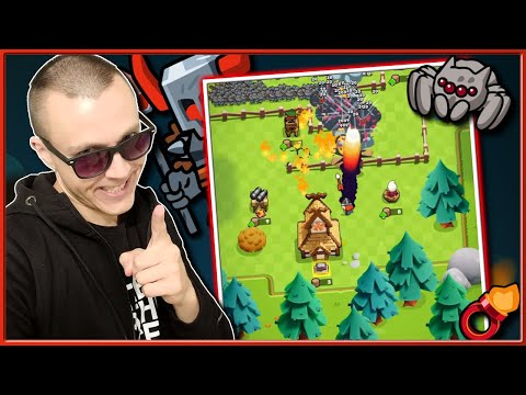 FIRE SO STRONG! | Archer Heroes