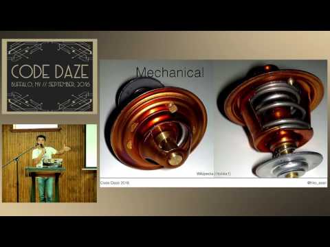 CodeDaze 2016 - Building a More Responsive SaaS with Control Theory by Hiro Asari