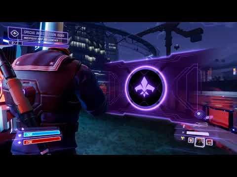 Let's play Agents of Mayhem. Play Through - PART 1