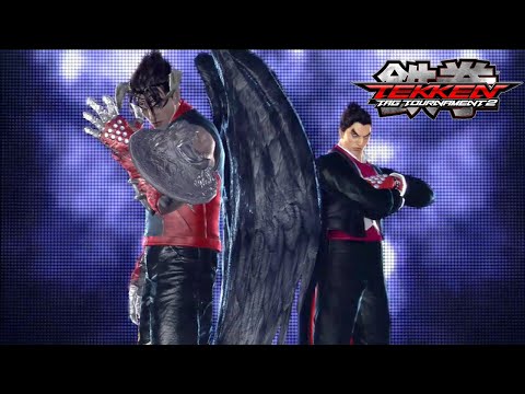 Tekken Tag 2 - Devil Jin & Kazuya (Online Matches)