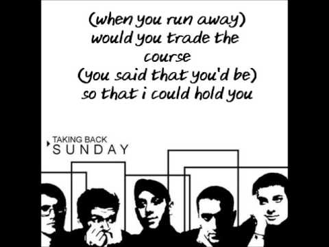 Summer Stars - Taking Back Sunday