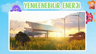 💧🌍 Yenilenebilir Enerji / Doğadaki Enerji Kaynakları ☀️🌬️