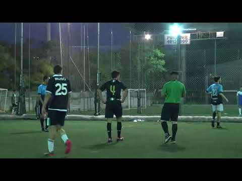 5 BIMBO FC vs GASOLEROS 0 (14a. fecha 1ra. Div.)  - 29/10/2017