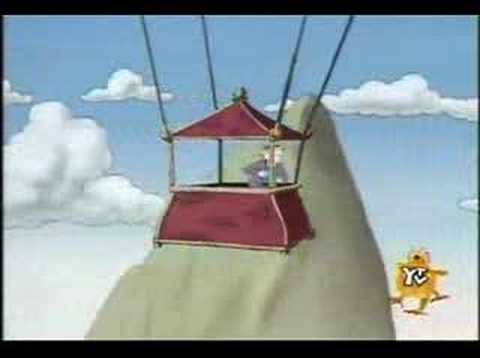 Rupert bear And Mum's Adventure prt 1