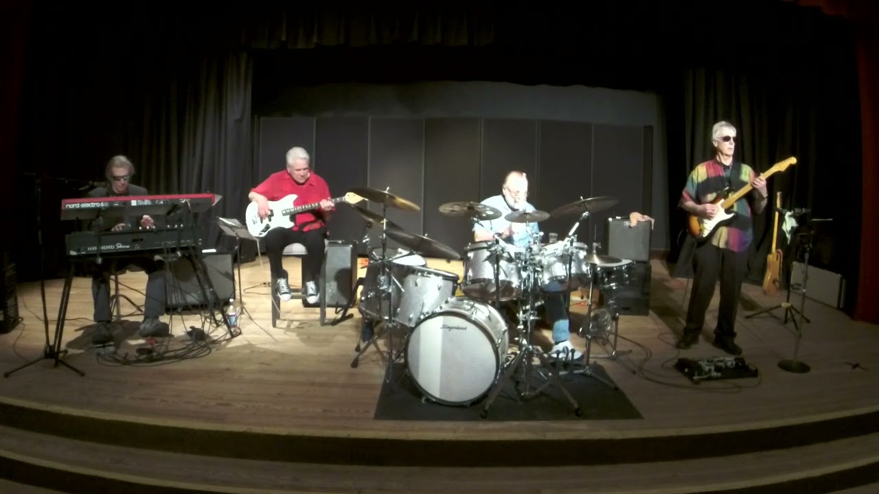 Promotional video thumbnail 3 for Timeless Groove