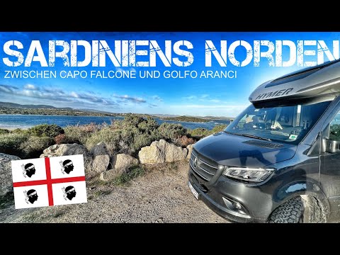#275 - Sardinien im Norden - Zwischen Capo Falcone und Capo Testa - Herbsturlaub 2023