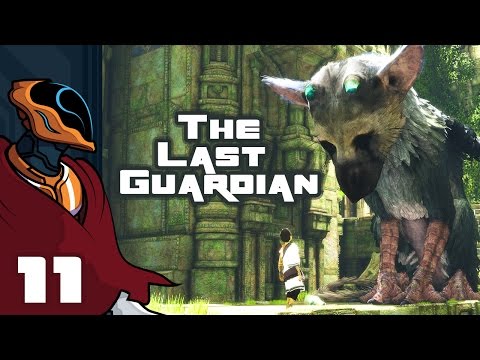 Let's Play The Last Guardian - PS4 Gameplay Part 11 - Instant Success