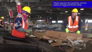 Friedman Recycling ABQ Tour