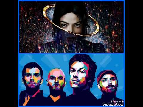 Coldplay vs. Michael Jackson - Viva la Beat It (Pheugoo)