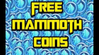 How to Free Mammoth coins in brawlhalla on switch