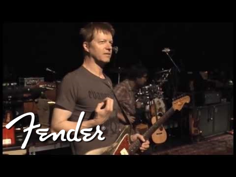 Wilco Guitarist Nels Cline | Fender