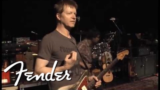 Wilco Guitarist Nels Cline | Fender