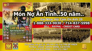Món Nợ Ân Tình   Cám Ơn Anh 20 2025