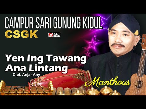 Yen Ing Tawang - Manthous