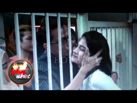 Hot Shot 11 Mei 2019 - Dijenguk Ayahanda, Vanessa Angel Menangis