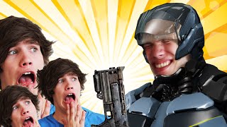 I AM ABOVE THE LAW - Gmod DarkRP -  | 4 |