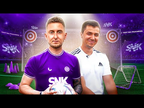 TEST NA PIŁKARZA [#7] - DEV