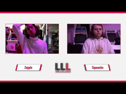 Zepple vs Squeachu – LLL 191 – Winners Semis