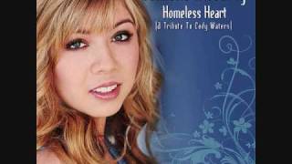 Jennette McCurdy-Homeless Heart W/ Lyrics