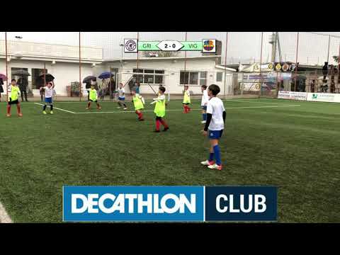 Finale 3/4 - Grifone vs Vigor Perconti