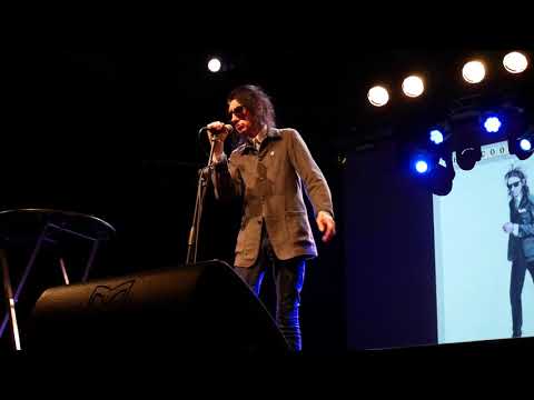 download lagu mp3 mp4 John Cooper Clarke Limerick, download lagu John Cooper Clarke Limerick gratis, unduh video klip John Cooper Clarke Limerick