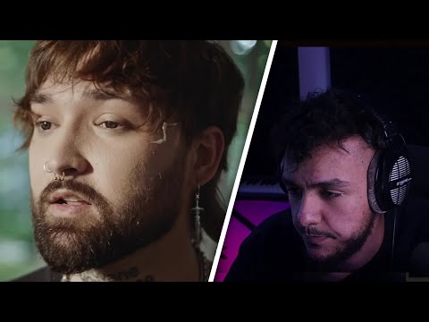 MERGHANI REAKCJA chivas - nóż motylkowy feat. white2115