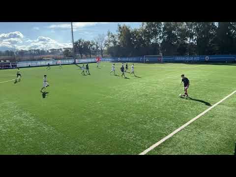 Lodigiani - San Lorenzo 2-2 2°T