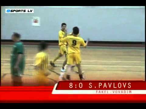 2009-1L-14k: Selding - Fakel/Vovadim [8 - 8]